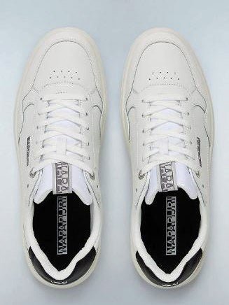 Napapijri 0A4IQP 01O1 Sneakers Bark Leather Uomo