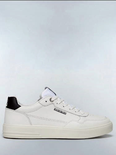 Napapijri 0A4IQP 01O1 Sneakers Bark Leather Uomo
