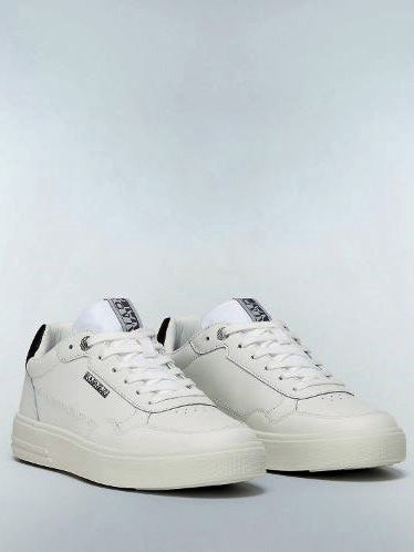 Napapijri 0A4IQP 01O1 Sneakers Bark Leather Uomo