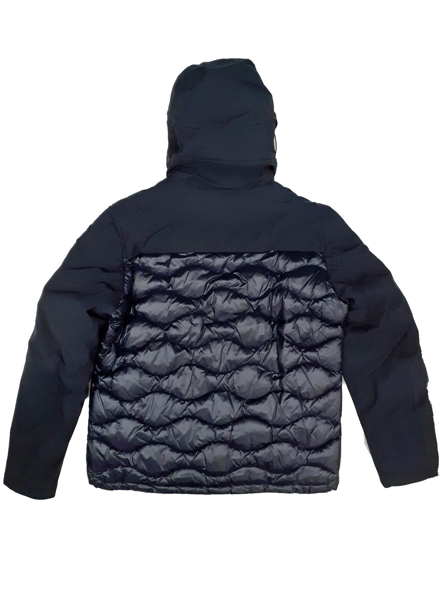 Blauer UC08404 Piumino Auriga nylon e neoprene