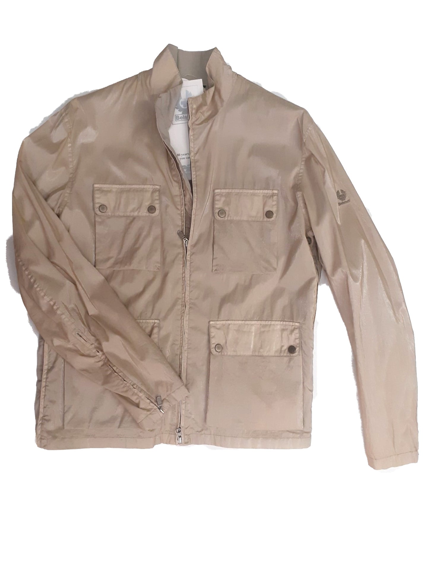 Belstaff 710180 New Firefly Jacket Uomo