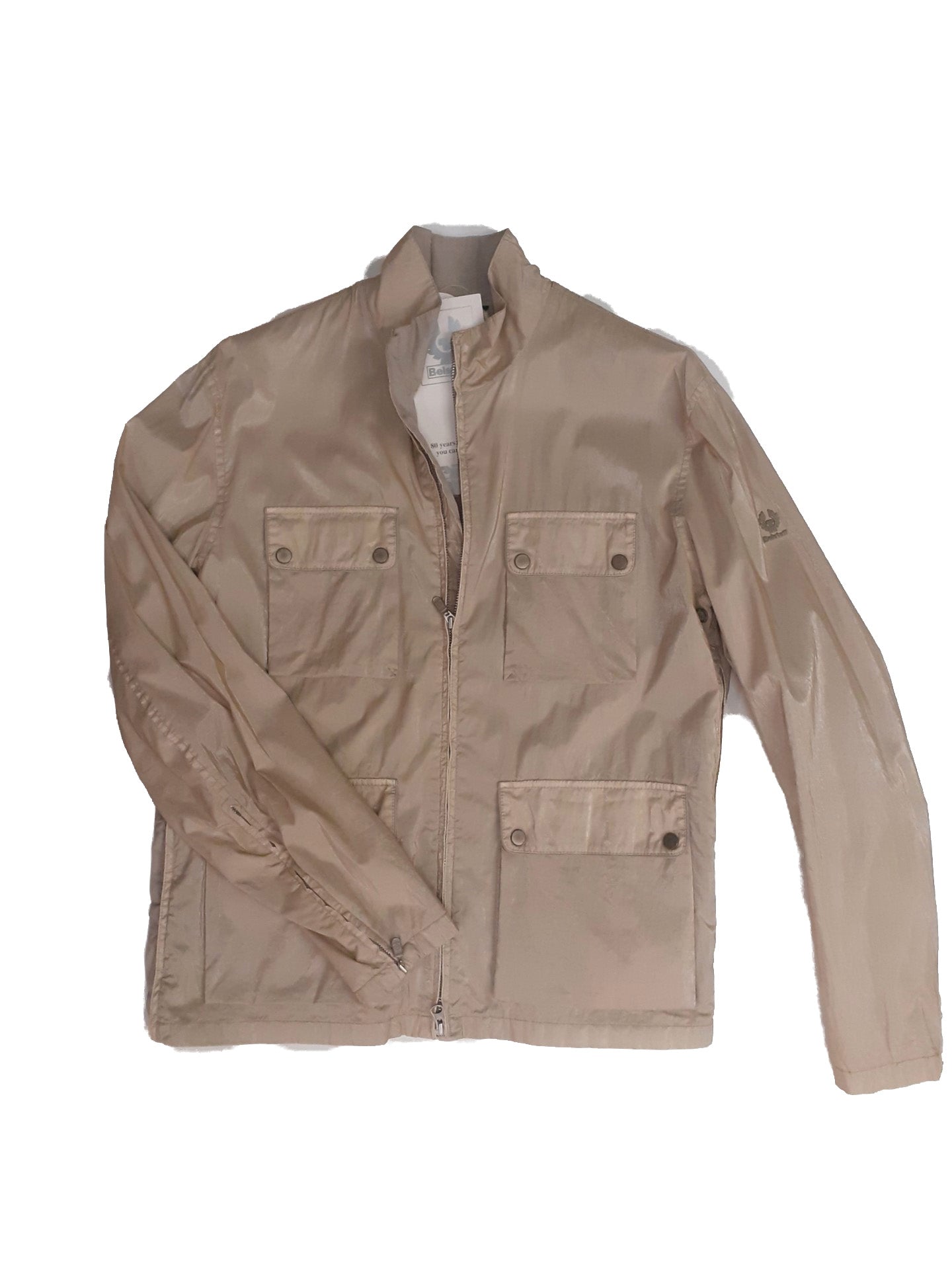 Belstaff 710180 New Firefly Jacket Uomo