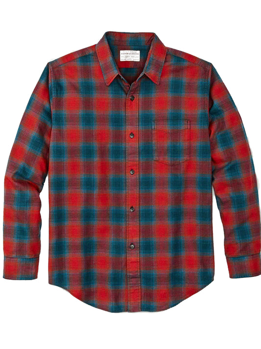 Filson FMCAM0045 Flannel Service Shirt