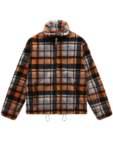 Napapijri T-MONTEPIANA Felpa in Pile Uomo