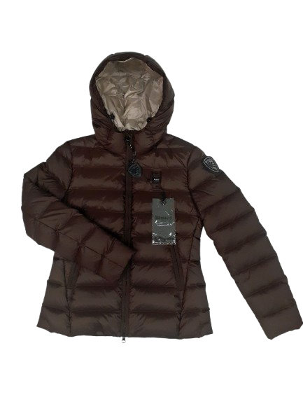 Blauer DC03100 Piumino Sfiancato Charme Donna