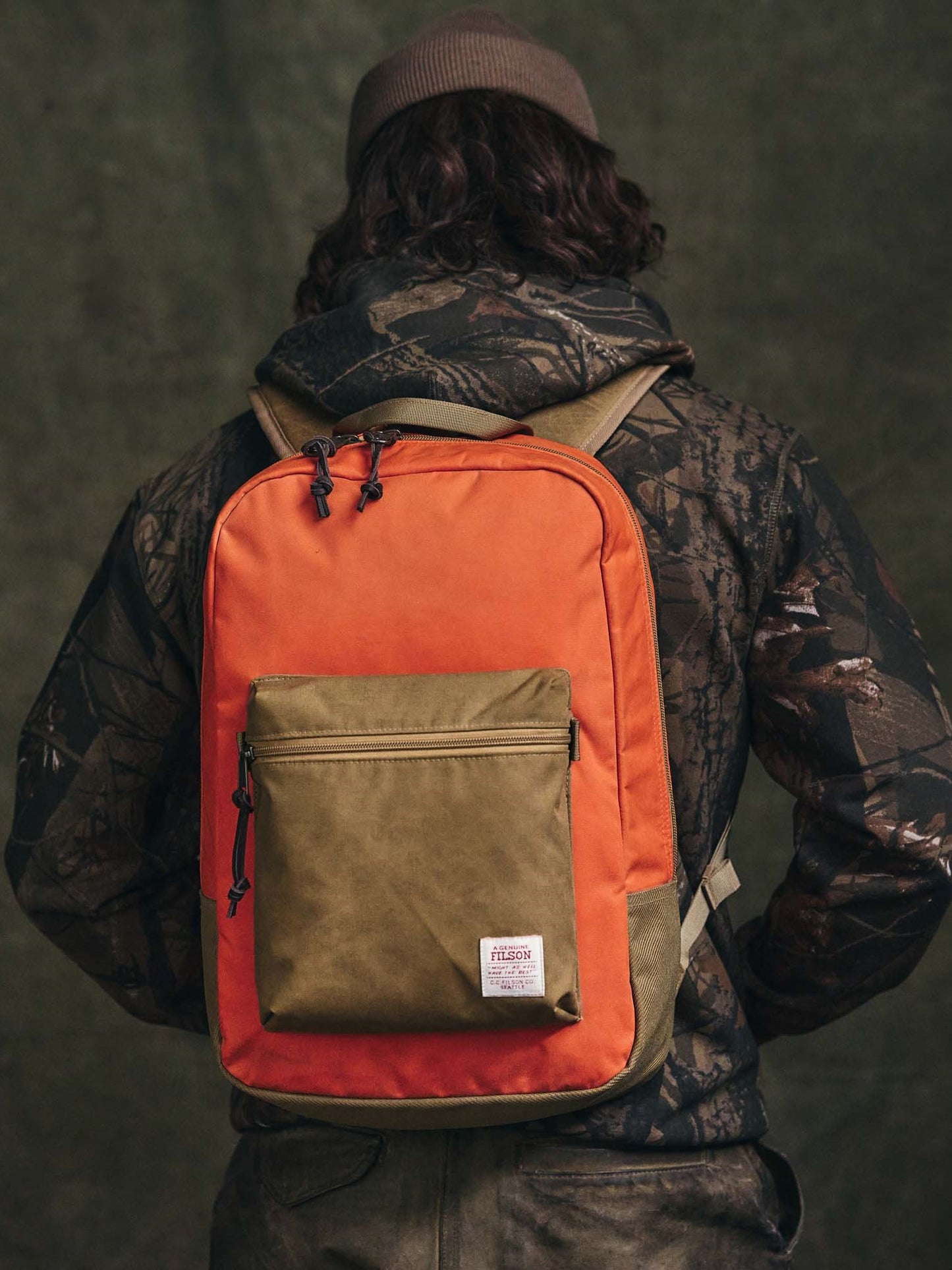 Filson FMACC0190 Surveyor 25L Backpack