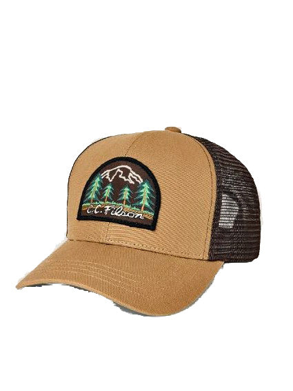 Filson FMACC0224 Logger Mesh Cap