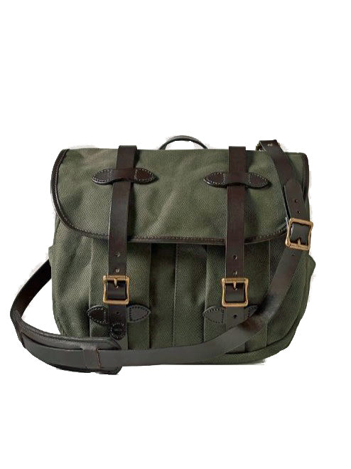 Filson FMBAG0003 Rugged twill medium field bag