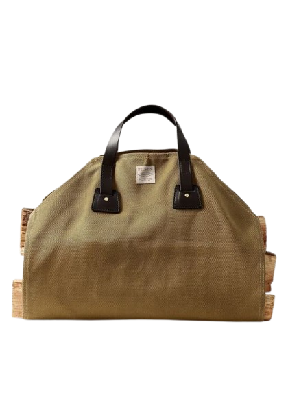 Filson FMBAG0006 Rugged Twill Log Carrier