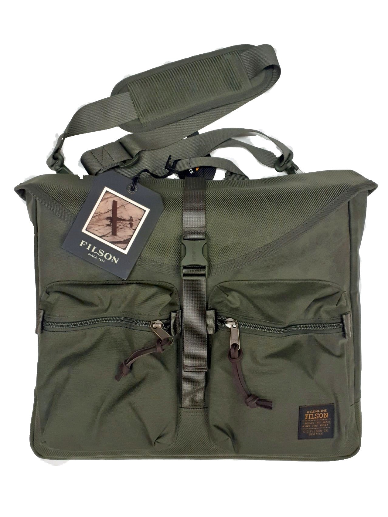 filson surveyor messenger bag フィルソン バッグ FILSON/フィルソン Surveyor Messenger Bag (全2色) [バッグ