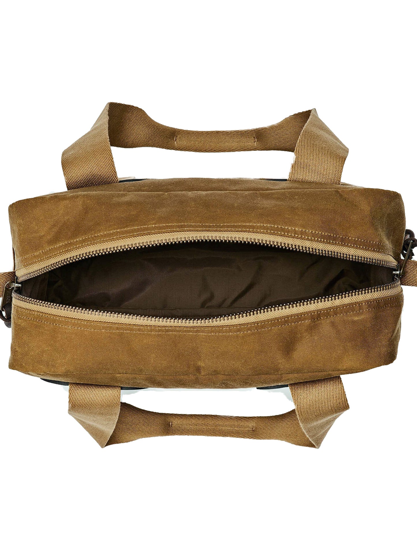 Filson FMBAG0092 Tin Cloth Zipper Tote Bag