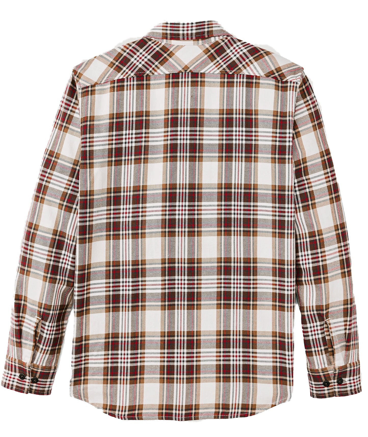 Filson FMCAM0053 Rangeland Flannel Shirt