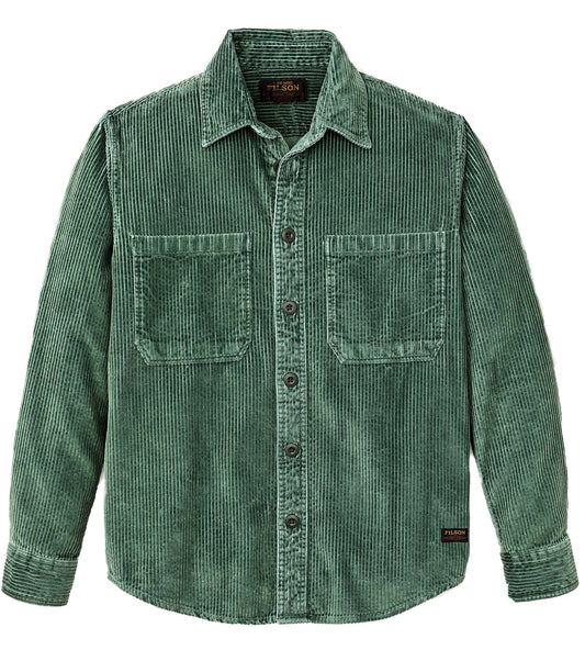 Filson FMCAM0074 6 Wale Corduroy Shirt