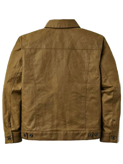 Filson FMCPS0012 Tin Cloth Short Lined Cruiser Jacket