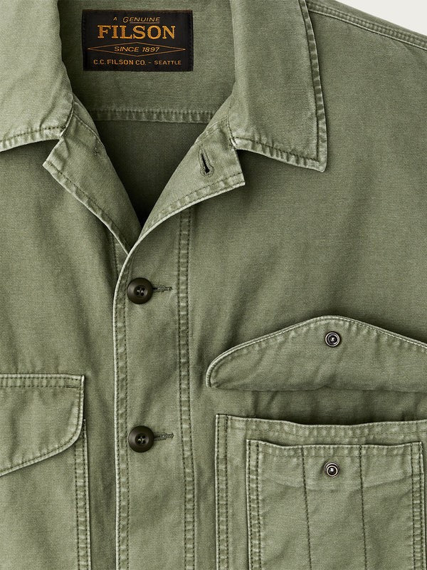 Filson FMCPS0118 Field Cruiser Jacket