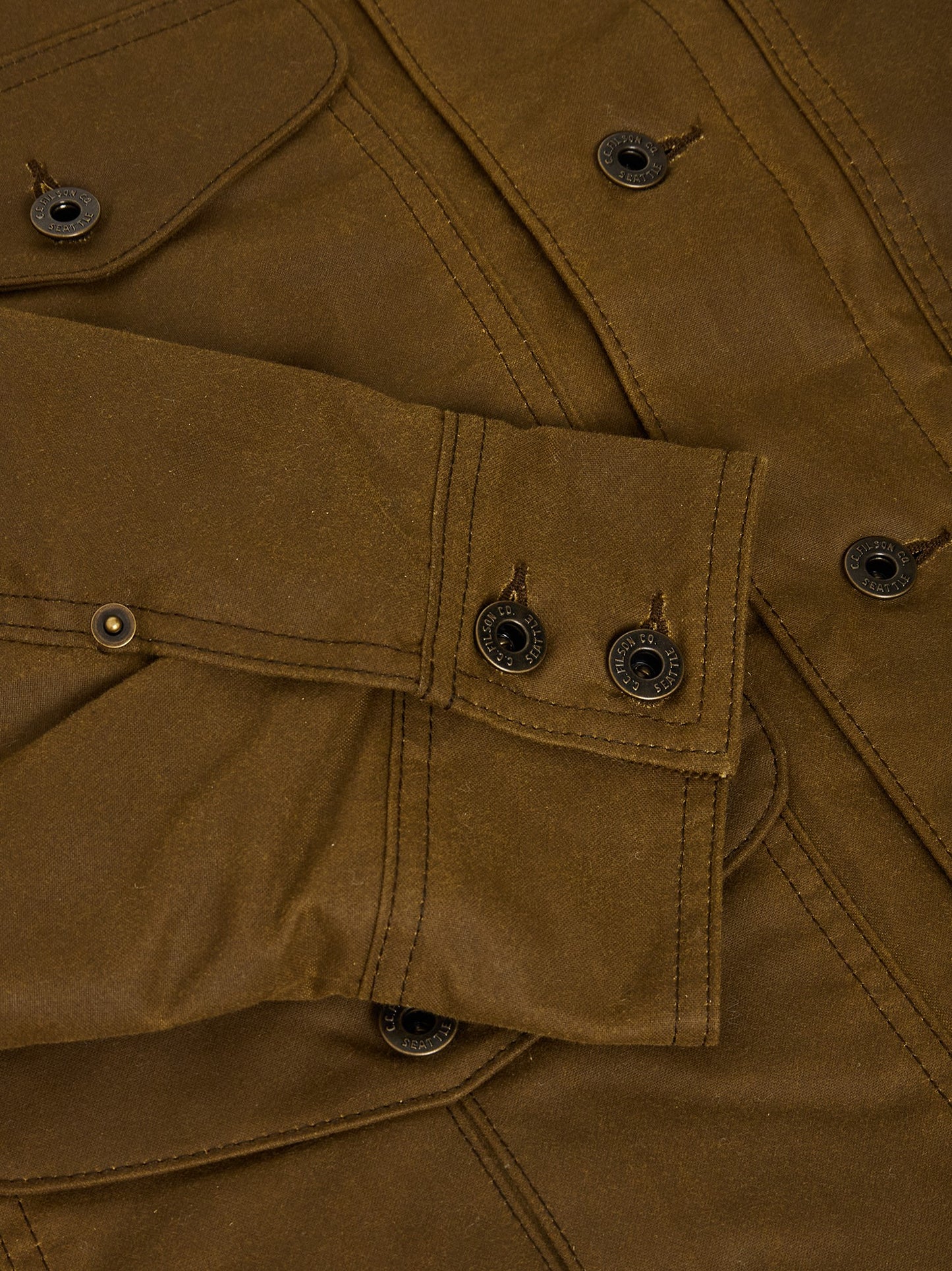 Filson FMCPS0132 Journeyman Jacket