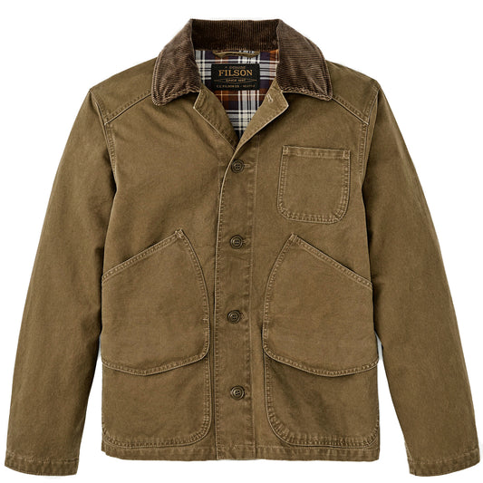 Filson FMCPS0138 Canvas Outfitter Jacket