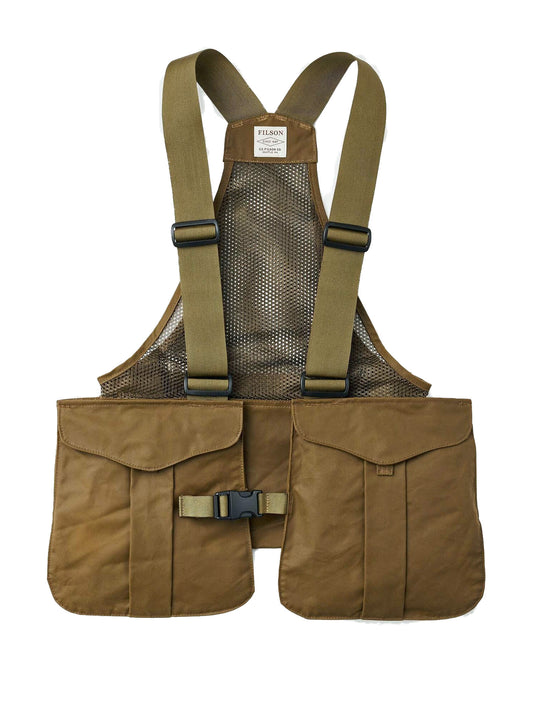 Filson FMGIL0014 Mesh Game Bag Trisacca