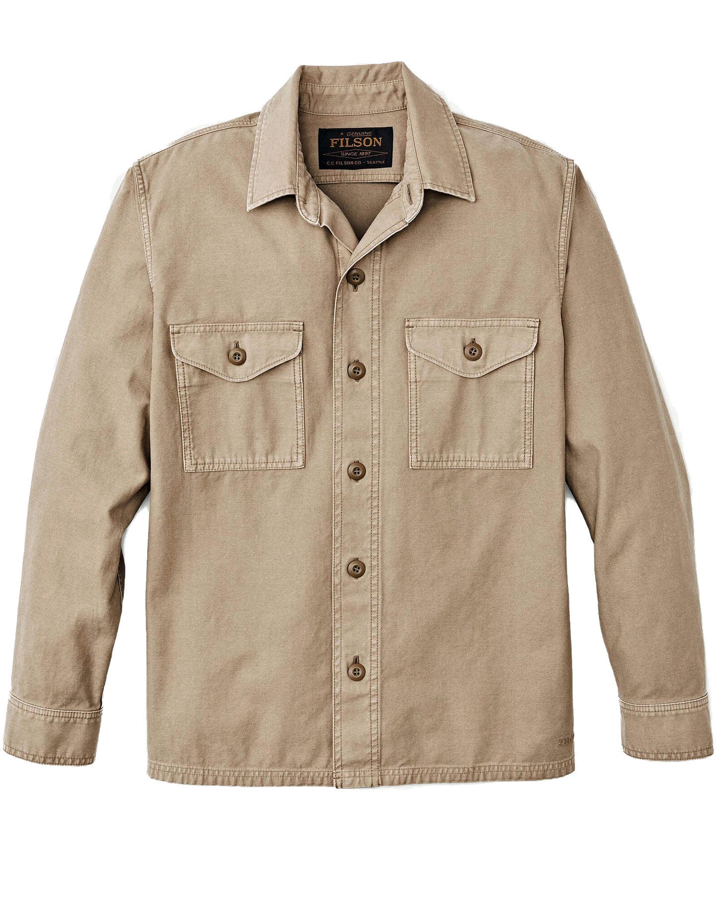 Filson FMOSH0015 Field Jacket