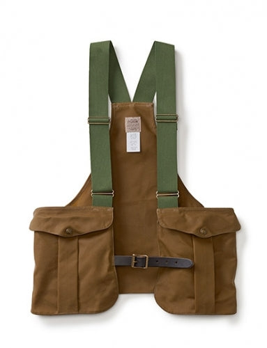 Filson Trisacca Tin Cloth Game Bag 20204449 colore Tan