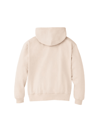 Filson FMFEL0049 Felpa con cappuccio Uomo colore OATMEAL, foto de retro