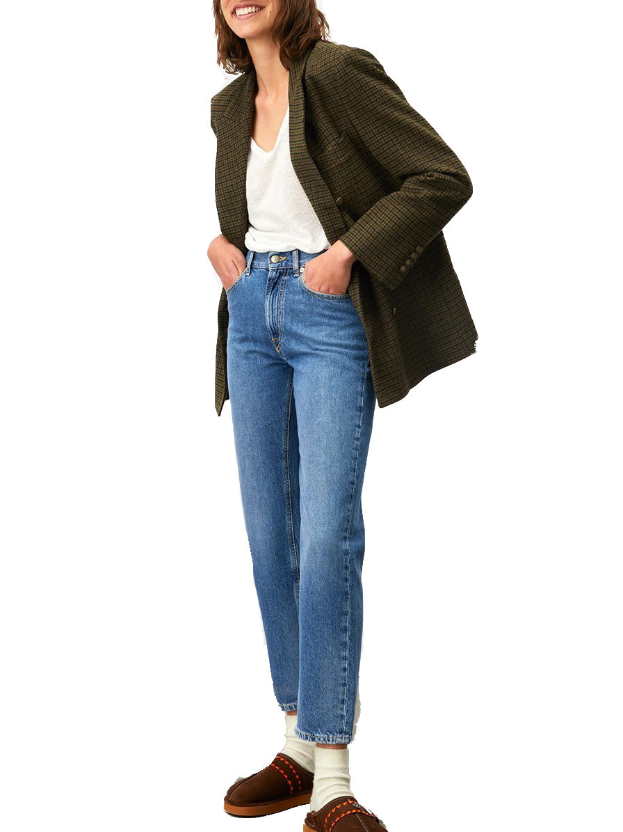 Roy Roger's FRANCY Denim Stretch Jeans Donna