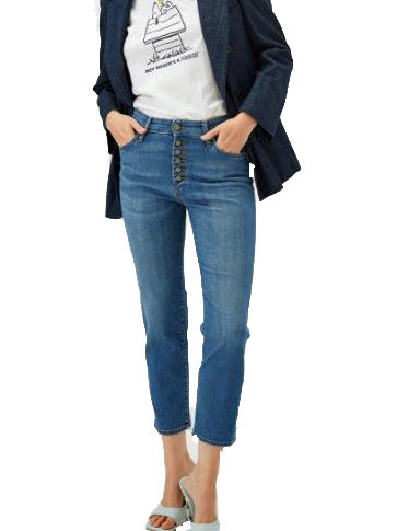 Roy Roger's Goldie Woman Marian Jeans