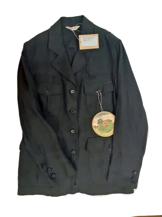 Giacca Capalbio Donna Modello COLLINA Nero