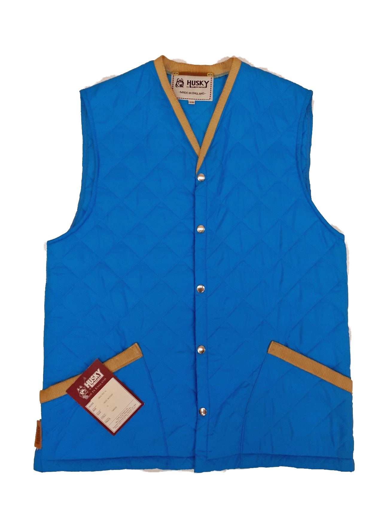 Gilet HUSKY G80L8 9525 Donna