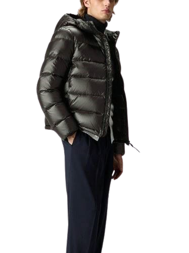 Peuterey HONOVA LKS LINEAR 04 Piumino in nylon lucido Uomo