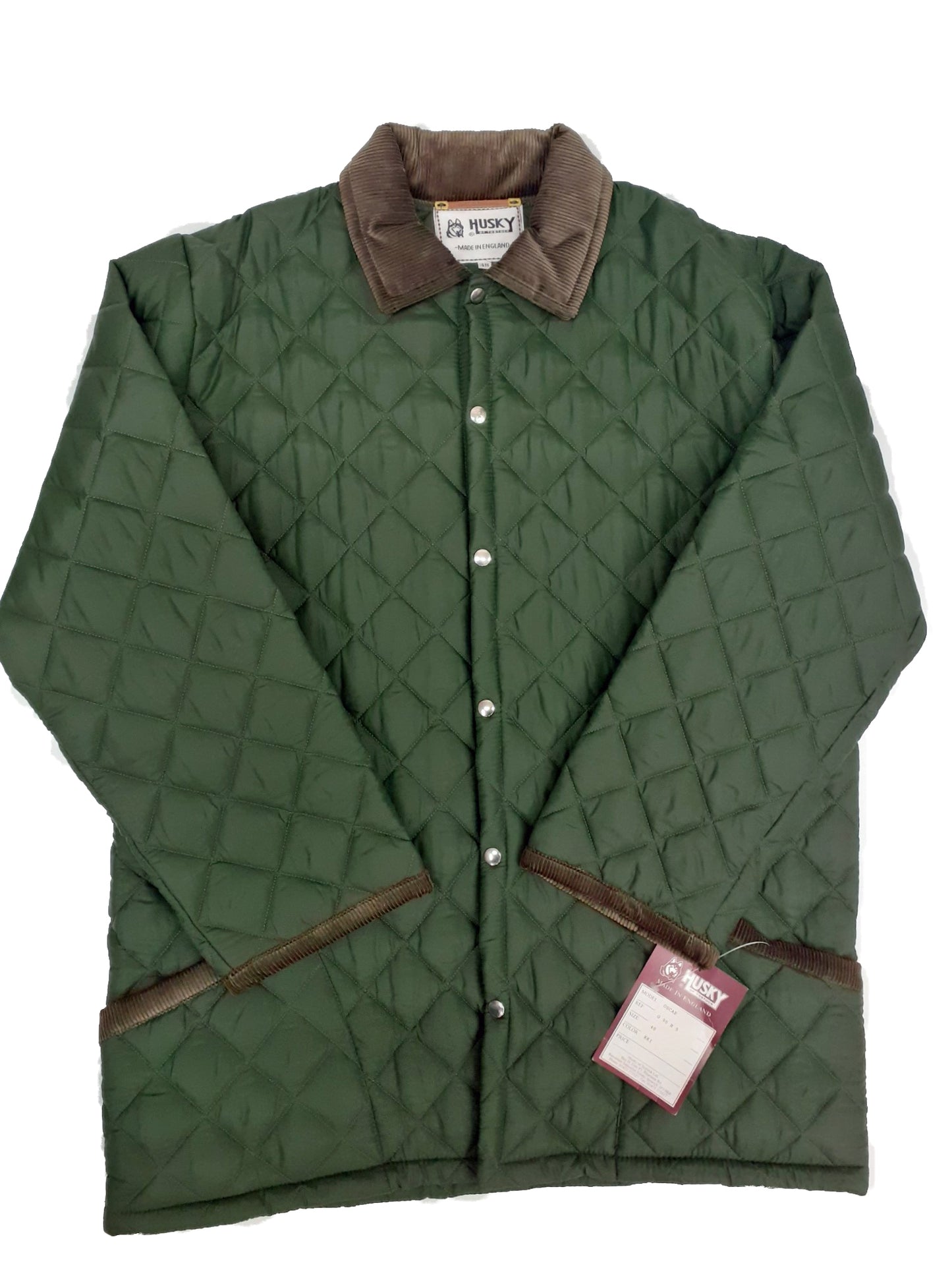 Husky G98N5 295 Giubbino Oscar Uomo