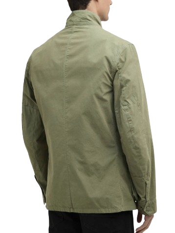 Barbour MCA1100GN33 Giacca casual Duke