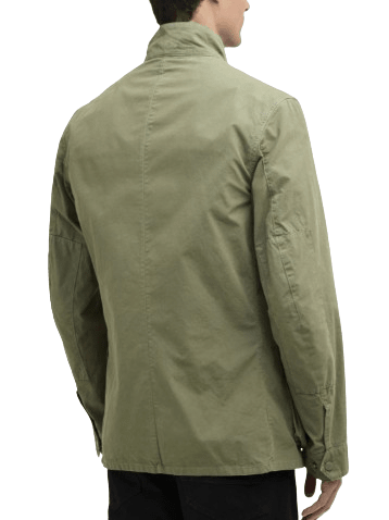 Barbour MCA1100GN33 Giacca casual Duke