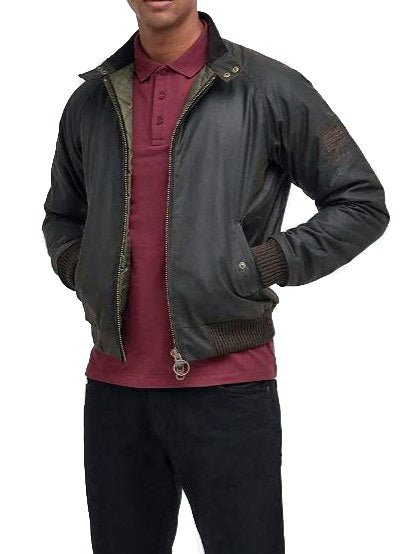 Barbour MWX0465 OL71 International Merchant Jacket