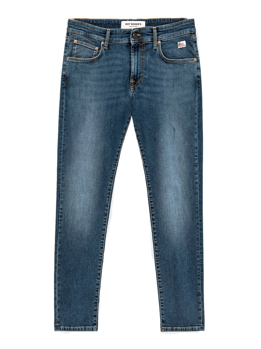 Roy Roger's 317 Sven skinny uomo