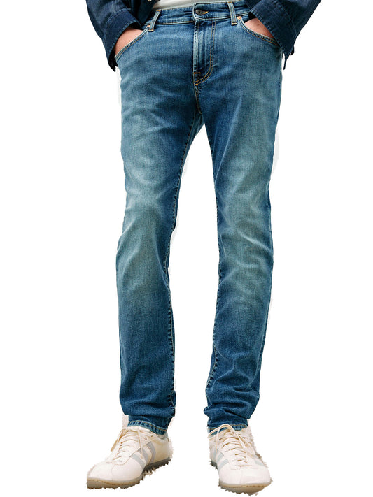 Roy Roger's 317 Sven skinny uomo