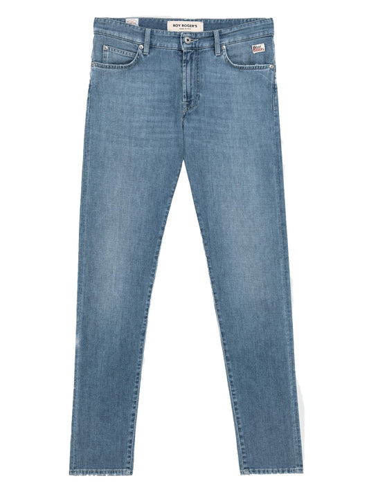 Roy Roger's 517 Soft Penelope slim Uomo