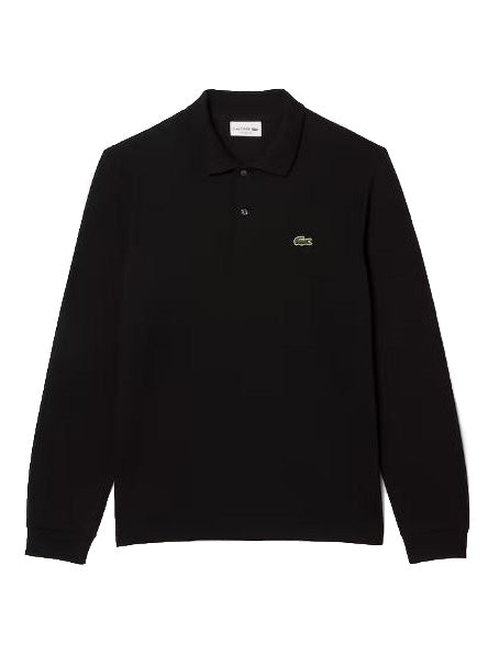 Lacoste L1312 00 Classic Fit manica lunga