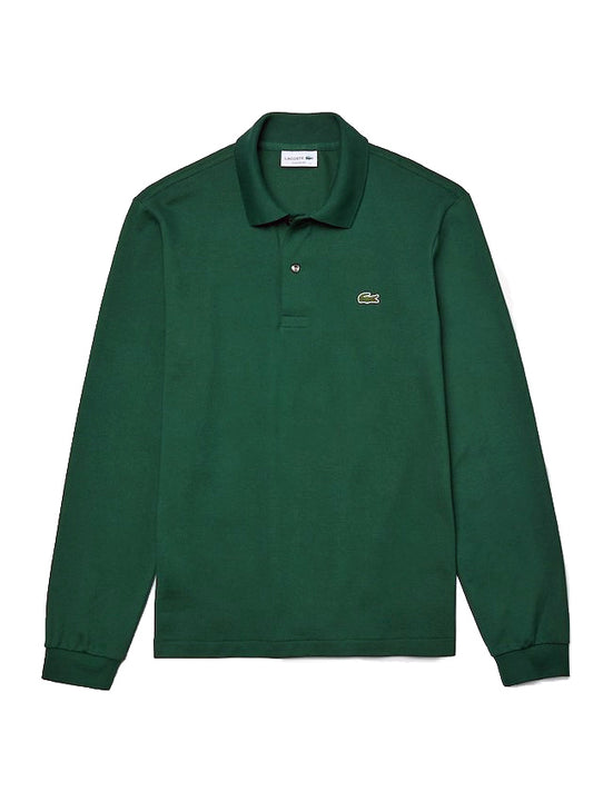 Lacoste L1312 00 Classic Fit manica lunga