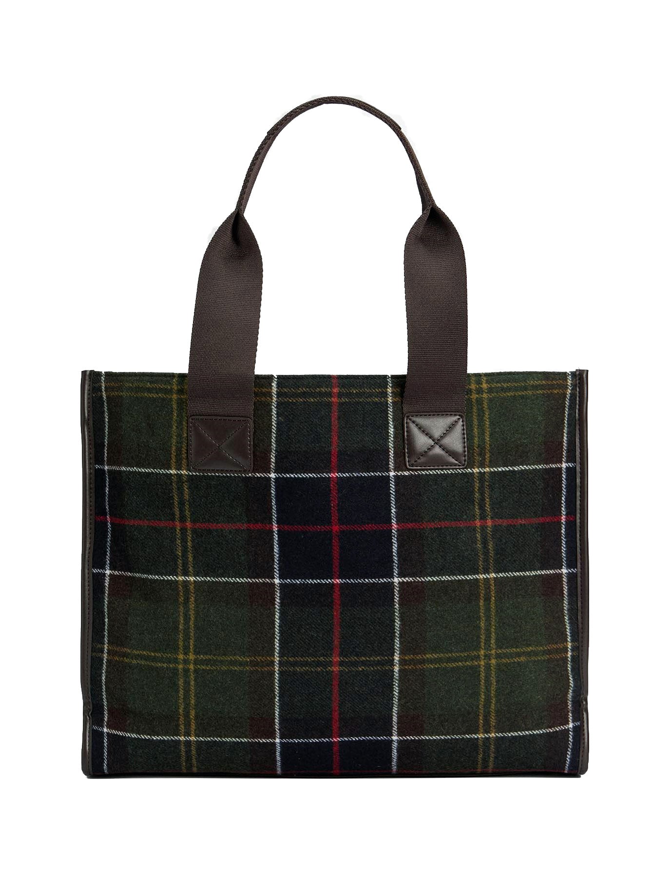 Barbour LBA0424 OL91 Turnberry Tote Bag