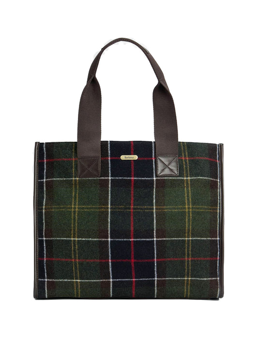 Barbour LBA0424 OL91 Turnberry Tote Bag