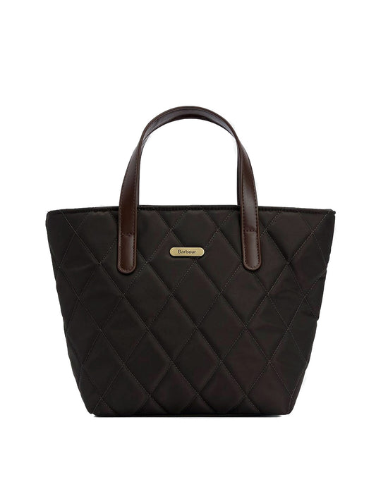 Barbour LBA0431 OL75 Mini Quilted Bag