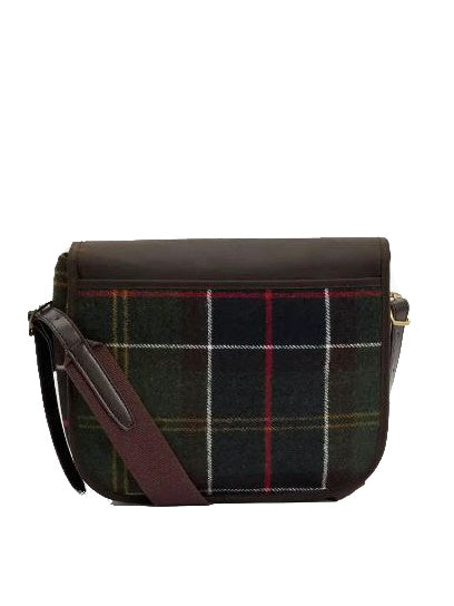 Barbour LBA0479 OL91 Cromarty Tartan Bag