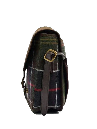 Barbour LBA0479 OL91 Cromarty Tartan Bag