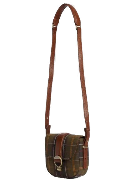 Barbour LBA0504 Elm Tartan Bag