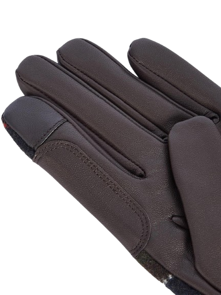 Barbour LGL0133 TN11 Aubrey Guanti Donna