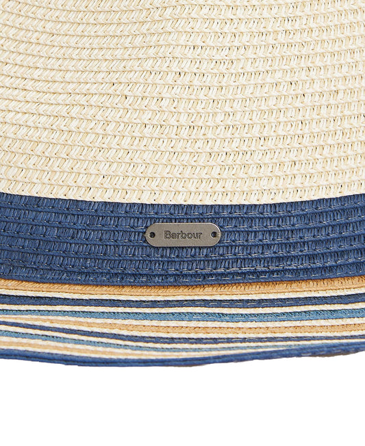 Barbour LHA501 Amelda Fedora cappello donna