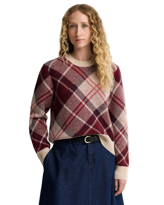 Barbour maglione Stevie donna art. LKN1840