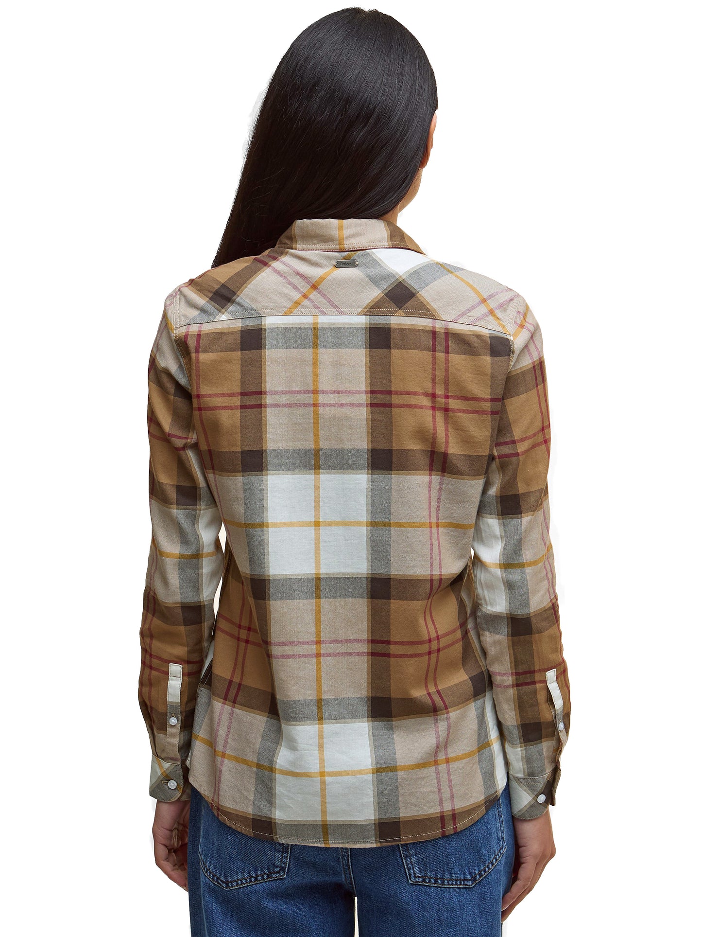 Barbour LSH1353 ST72 Bredon shirt camicia donna