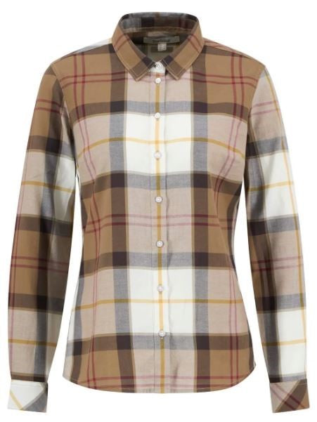 Barbour LSH1353 ST72 Bredon shirt camicia donna